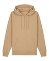 Heren Hoodie Stanley Stella Cruiser 2.0 Latte